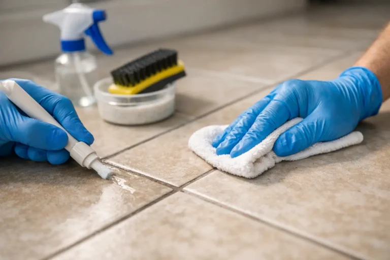 When Grout Sealing After Cleaning Makes Sense