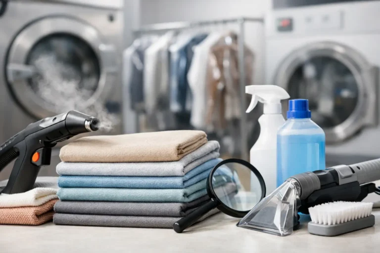 Fabric Cleaning Industry Trends That Matter